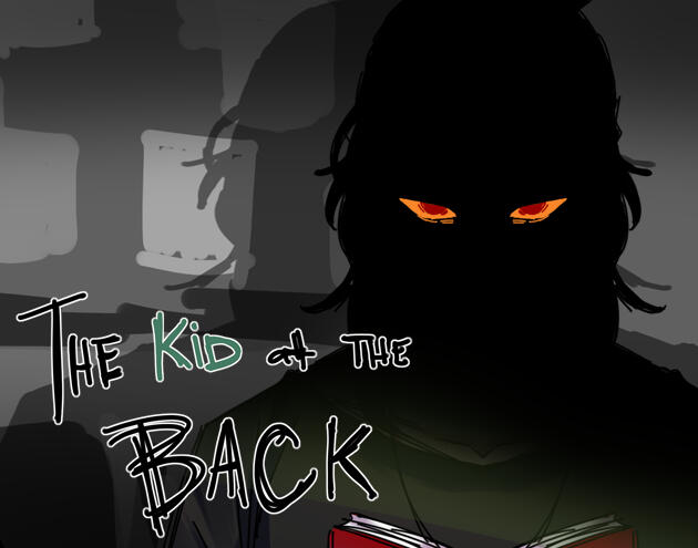 The Kid at the Back (DEMO) The Kid at the Back (DEMO)