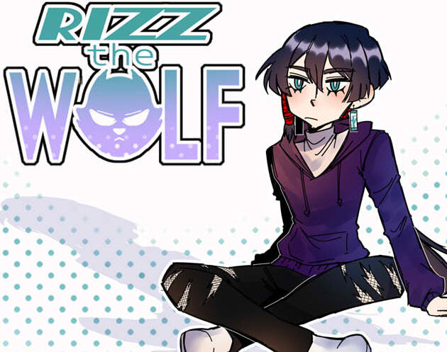 Rizz The Wolf (April Fool's Special) Rizz The Wolf (April Fool's Special)